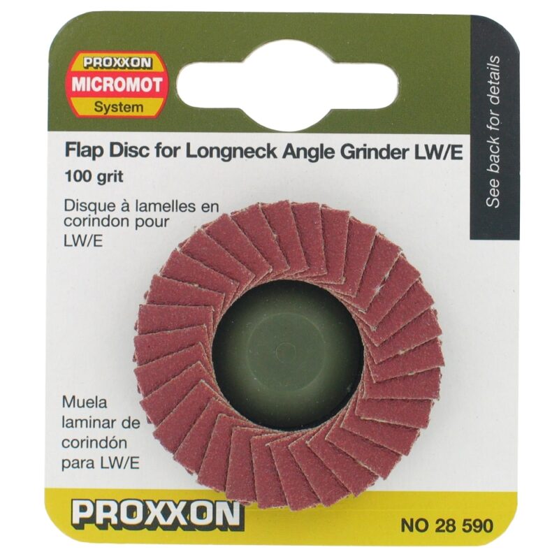 proxxon20micromot 28590 2 - Disc evantai pentru LHW, GR100, Proxxon 28590 - SOLGARDEN