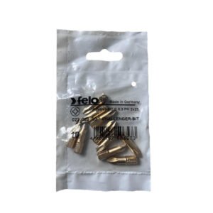 Set 10 biti Felo, seria Diamantati profil Philips, C6.3, PH2, 25mm