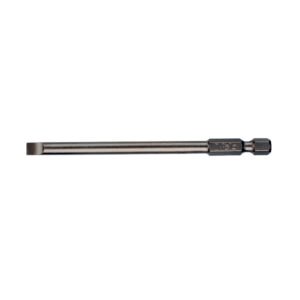 Set 3 biti Felo, seria Industrial profil Drept, E6.3, 6.5×1.2mm, 100mm