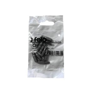 Set 10 biti Felo, seria Industrial profil Torx, C6.3, TX27, 25mm