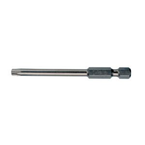 Set 3 biti Felo, seria Industrial profil Torx, E6.3, TX30, 73mm