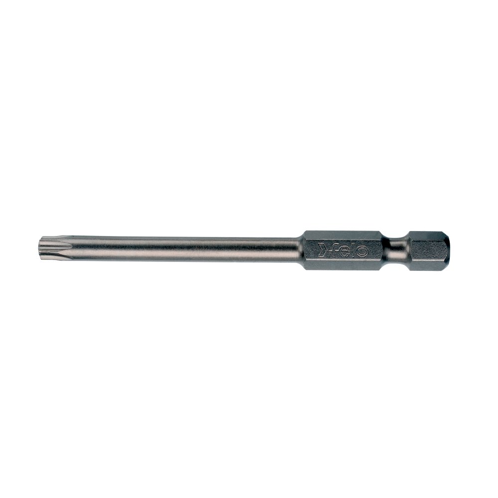set 3 biti felo, seria industrial profil torx, e6.3, tx30, 73mm 1 Set 3 biti Felo, seria Industrial profil Torx, E6.3, TX30, 73mm
