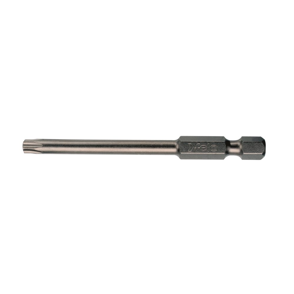 set 3 biti felo, seria industrial profil torx, e6.3, tx27, 73mm 2 Set 3 biti Felo, seria Industrial profil Torx, E6.3, TX27, 73mm - imagine 2