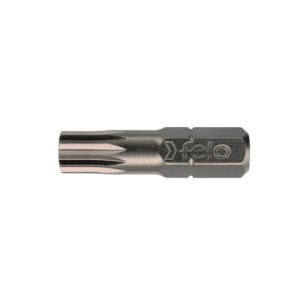 Set 10 biti Felo, seria Industrial profil XZN, C6.3, M8, 25mm