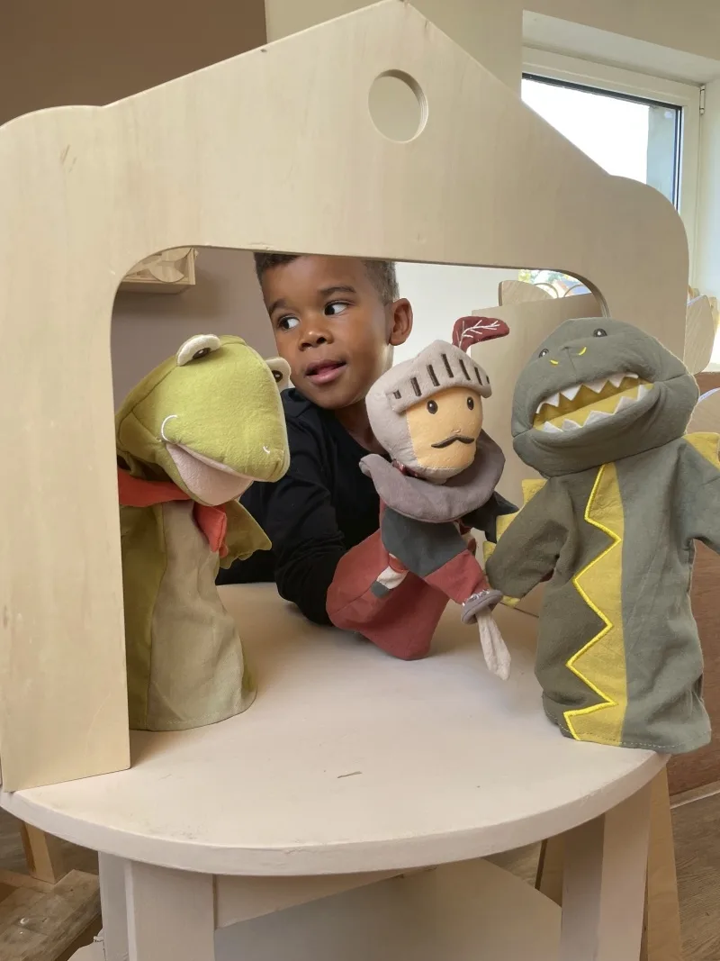 Papusa de mana Dragon, Egmont Toys - imagine 4