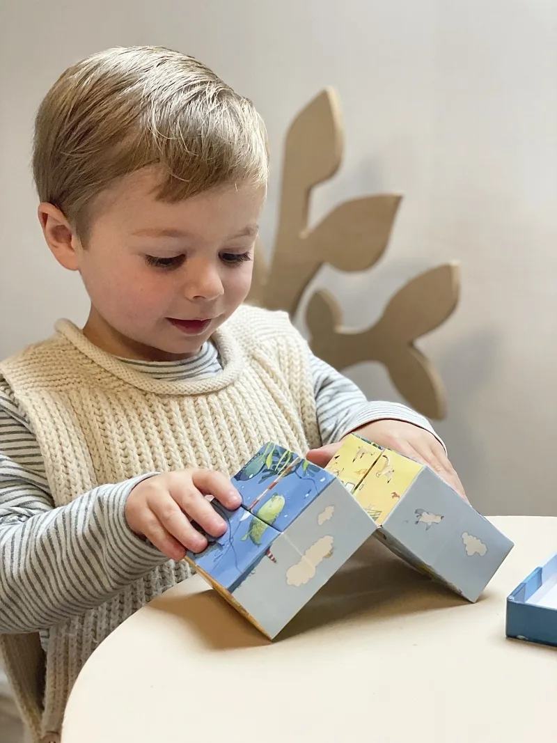 Cub interactiv motive marine, Egmont Toys - imagine 2