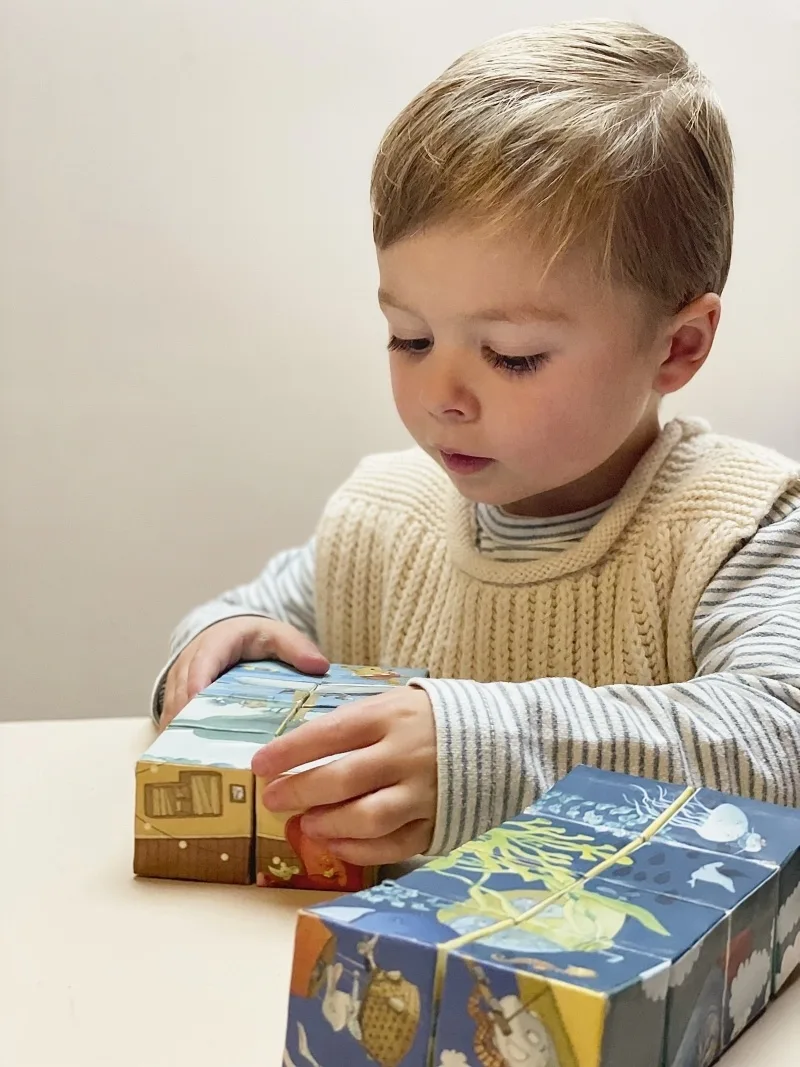 Cub interactiv Cerul, Egmont Toys - imagine 3