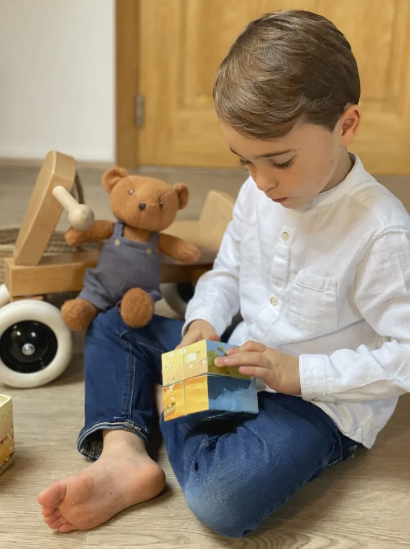 Cub interactiv Cerul, Egmont Toys - imagine 5