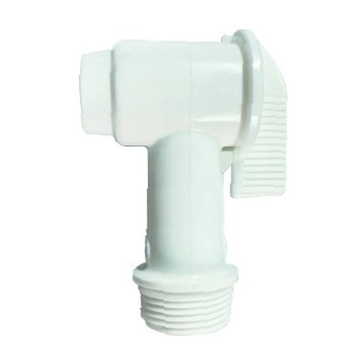 Robinet din plastic pentru bidoane si butoaie WS 9404