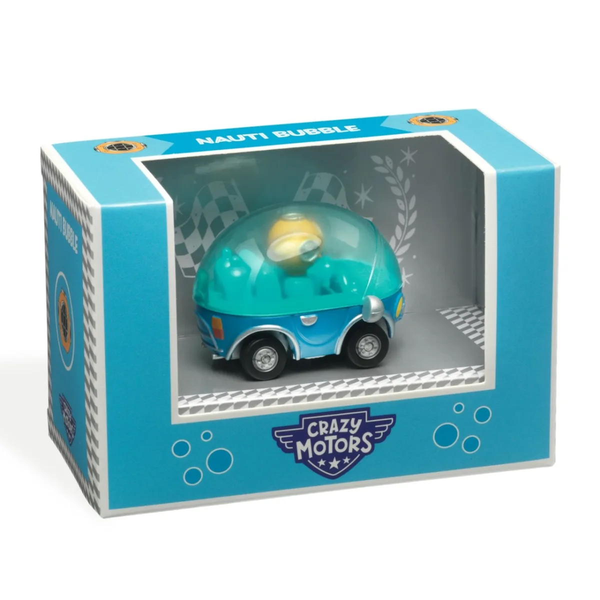 Mini submarin Colectia Crazy Motors, Djeco