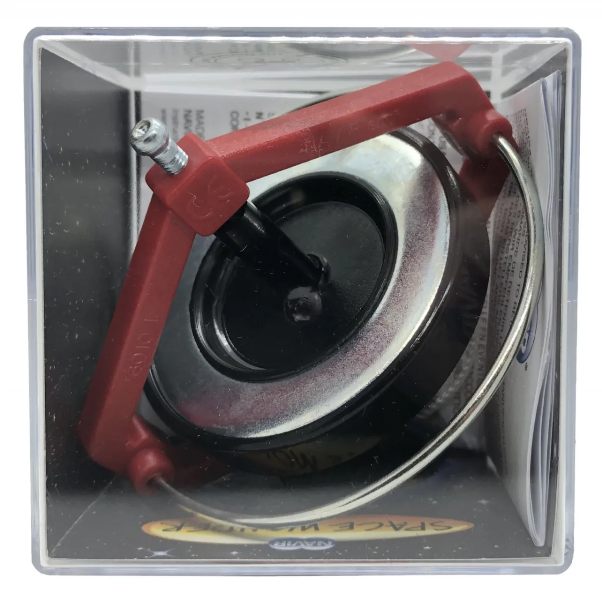 Giroscop varianta mica, Navir - imagine 2