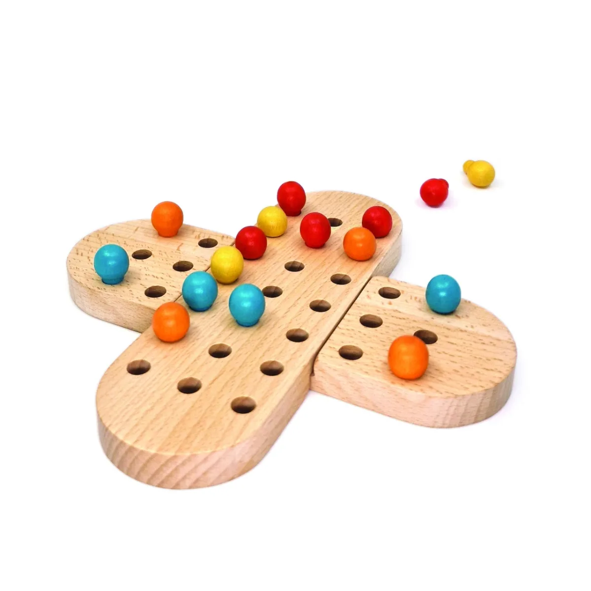 Joc de logica Solitaire, Svoora - imagine 2