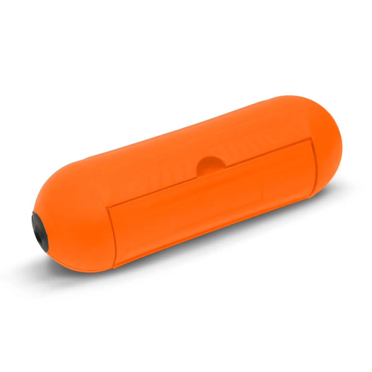 Protectie conector prelungitor exterior, capsula impermeabila IP44, protectie cabluri si prize electrice