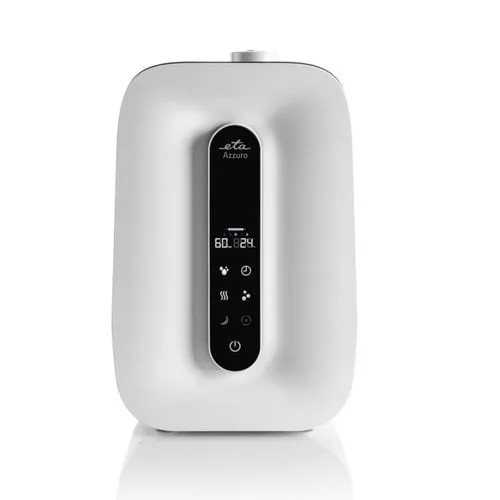 Umidificator de aer cu ultrasunete ETA Azzuro 0626, 115 W, ionizare, 7.6 litri, timer, aromatizare - imagine 3