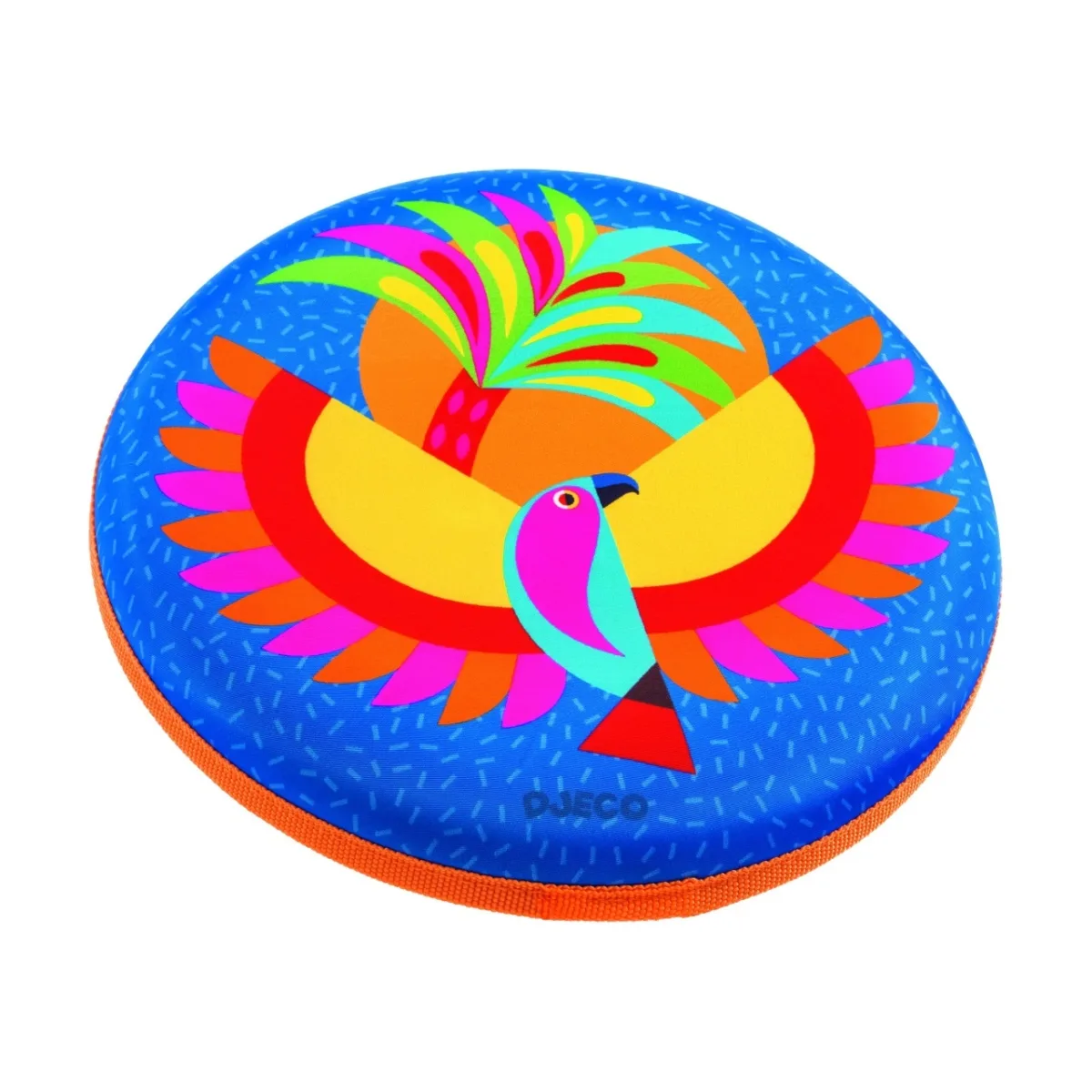 Disc frisbee Pasarea colibri, Djeco
