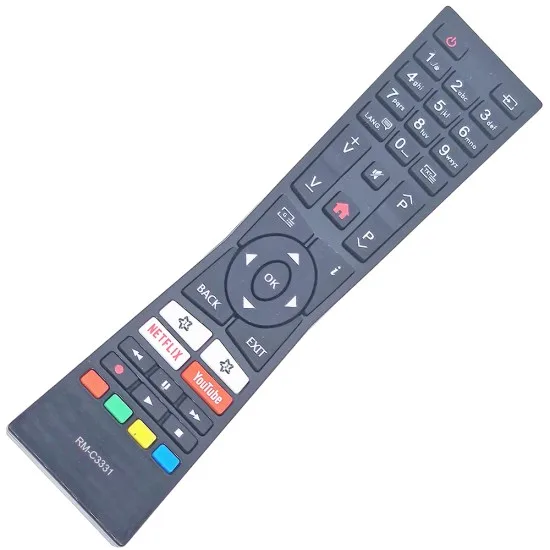 RM-C3331/RC4318 Telecomanda KNTECH pentru LED HORIZON-VESTEL-TELEFUNKEN Ultra 4K