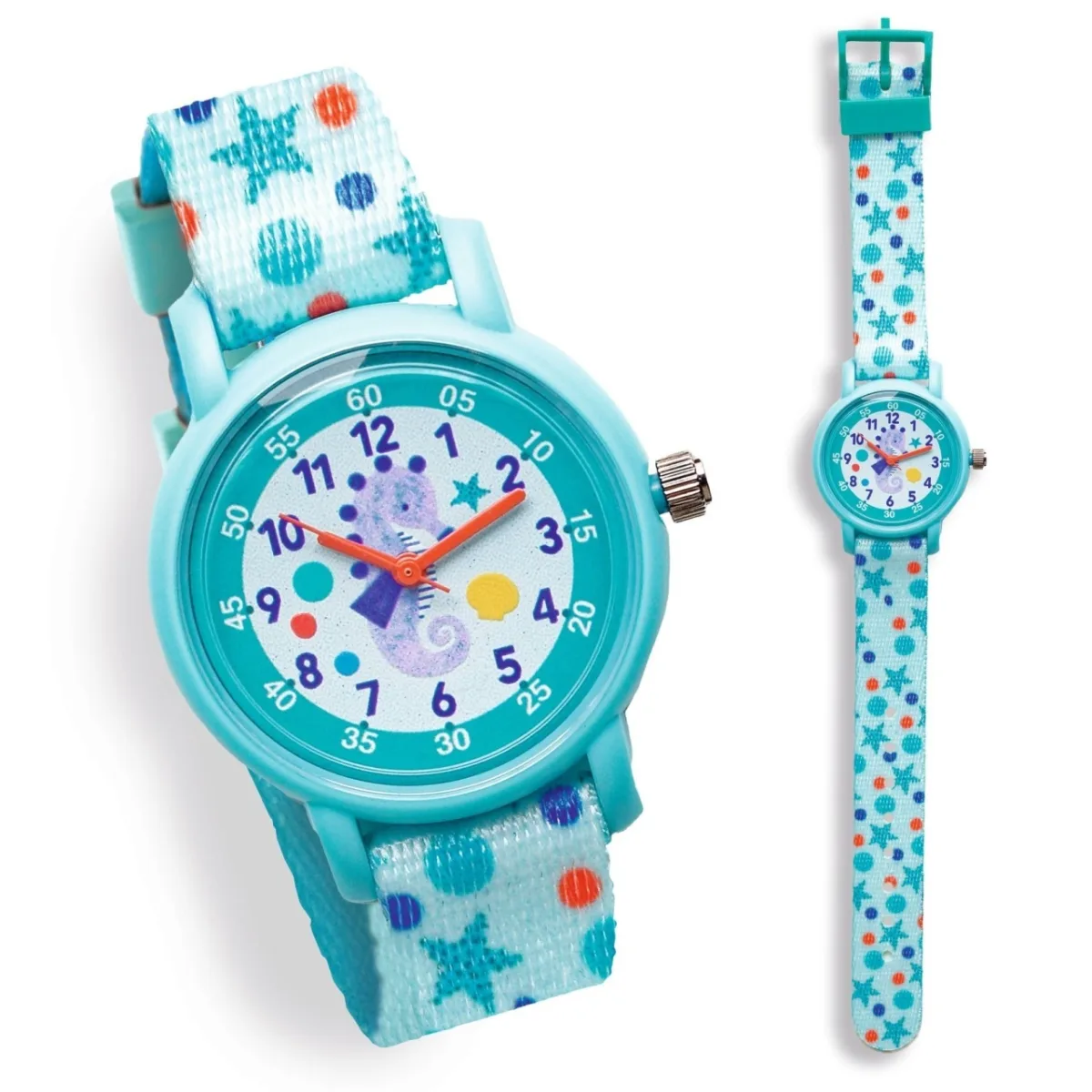 Ceas de mana Ocean, Djeco