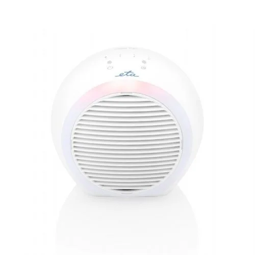 Mini racitor de aer ETA Coolio 1568, portabil, 7 W, 0.27 L, 3 trepte, iluminare colora - imagine 3