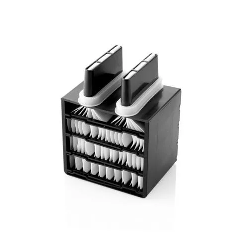 Mini racitor de aer ETA Coolio 1568, portabil, 7 W, 0.27 L, 3 trepte, iluminare colora - imagine 6