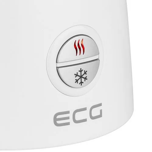 Aparat pentru spuma de lapte ECG NM 2255 Latte Art, magnetic, 300ml, 550W, culoare alba - imagine 6