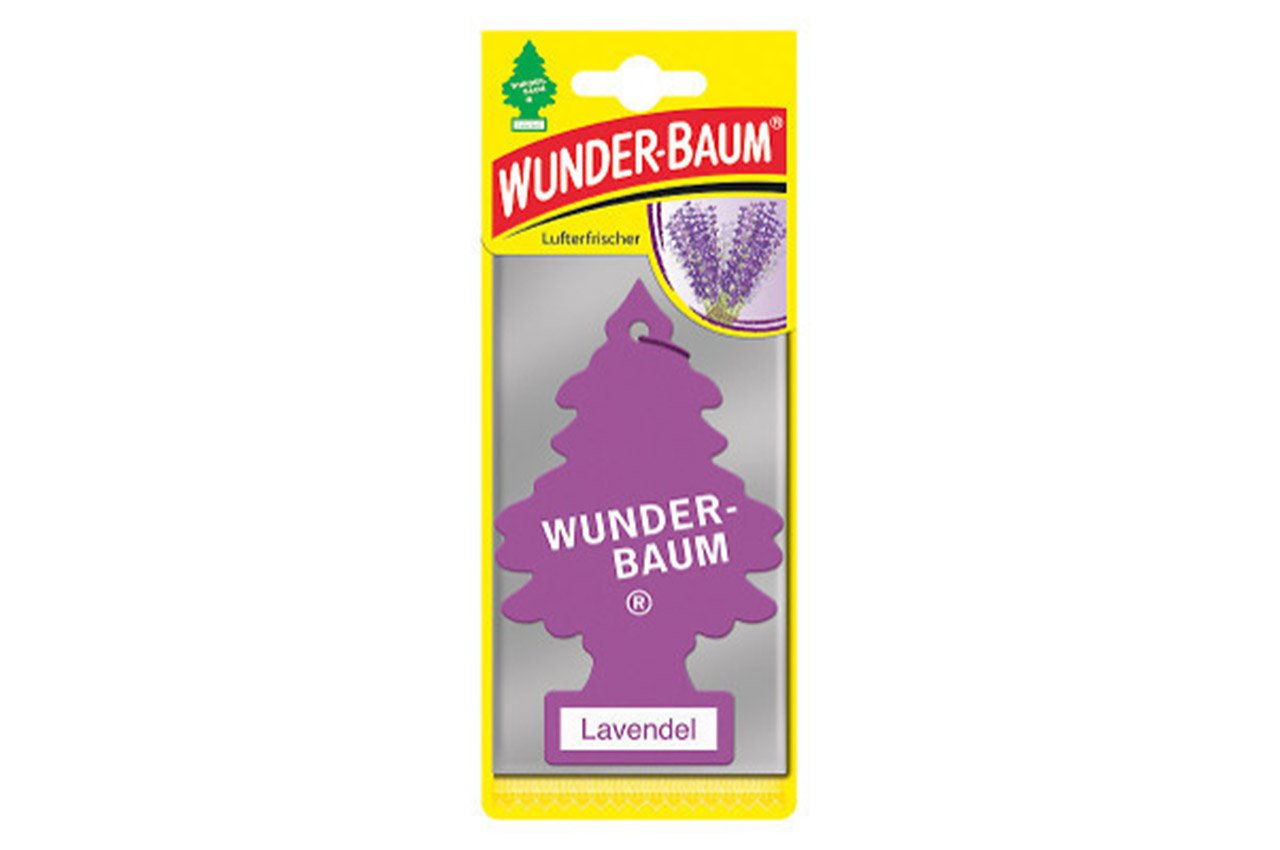 odorizant auto wunder-baum®, lavender 1 Odorizant Auto Wunder-Baum®, Lavender
