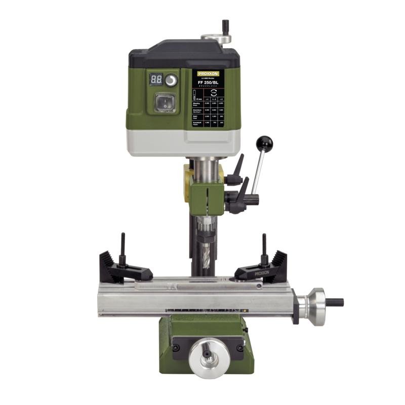 Freza FF 250/BL Proxxon 24114, viteza variabila 400-6.000rpm, motor fara perii - imagine 2