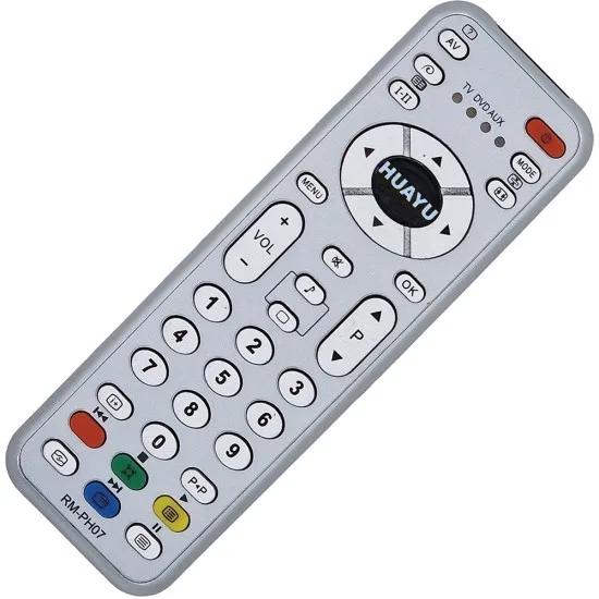 RM-PH07 Telecomanda universala TV/LCD/DVD pentru PHILIPS