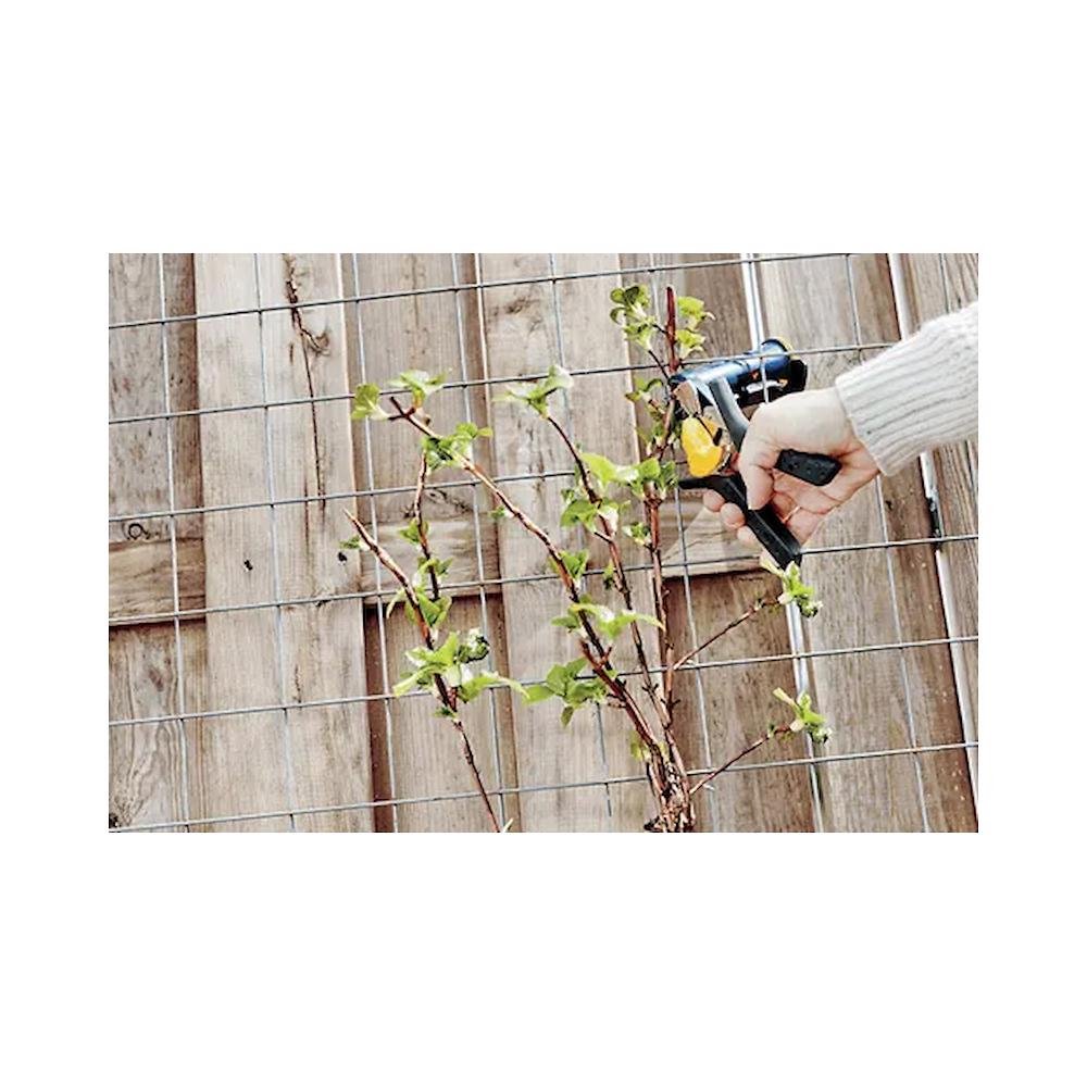 rapid 24311200, cleste pentru gradina gp238, cu magazie, functional cu inele tip vr38 6, 11 si 16mm 10 Rapid 24311200, Cleste pentru gradina GP238, cu magazie, functional cu inele tip VR38 6, 11 si 16mm - imagine 10