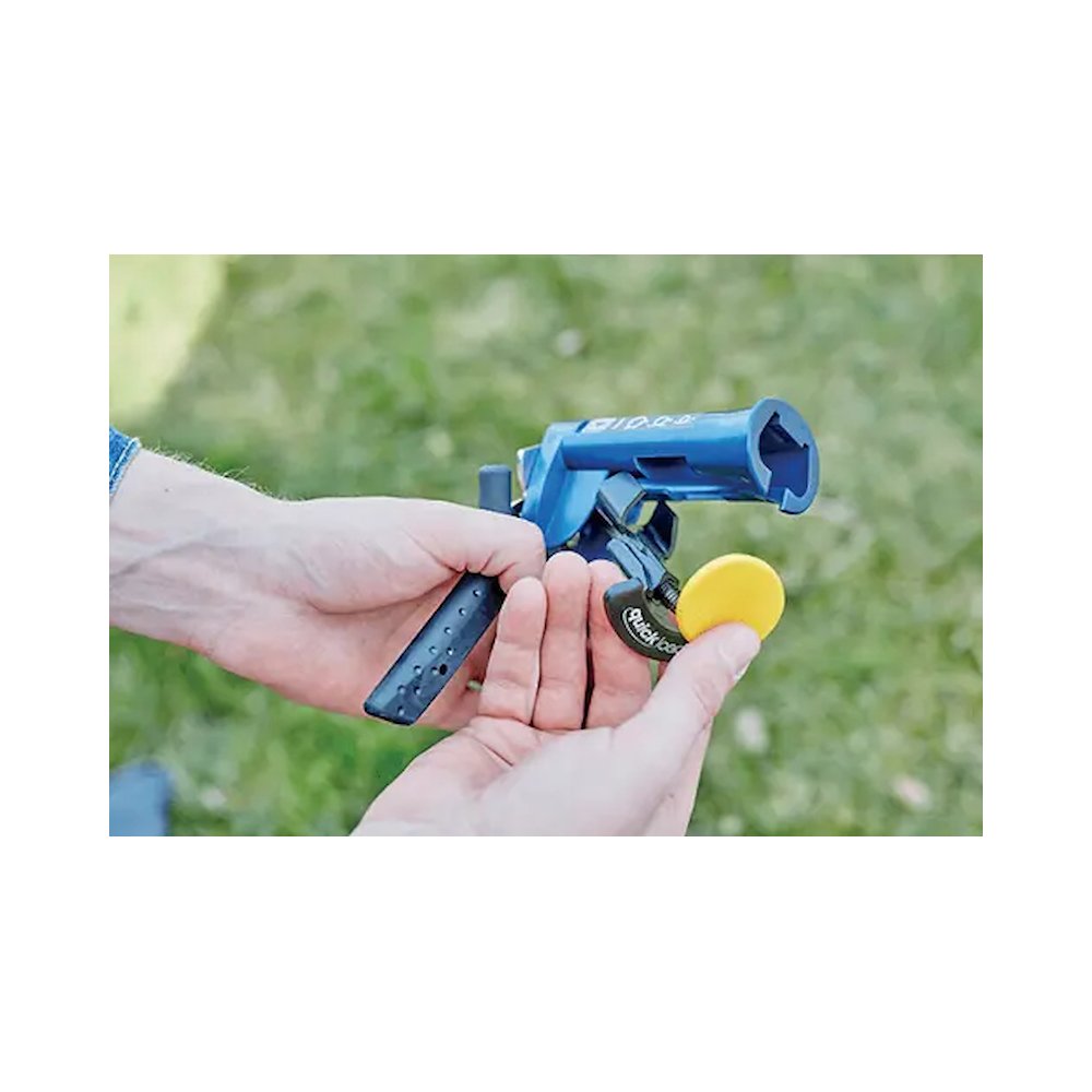 rapid 24311200, cleste pentru gradina gp238, cu magazie, functional cu inele tip vr38 6, 11 si 16mm 3 Rapid 24311200, Cleste pentru gradina GP238, cu magazie, functional cu inele tip VR38 6, 11 si 16mm - imagine 3