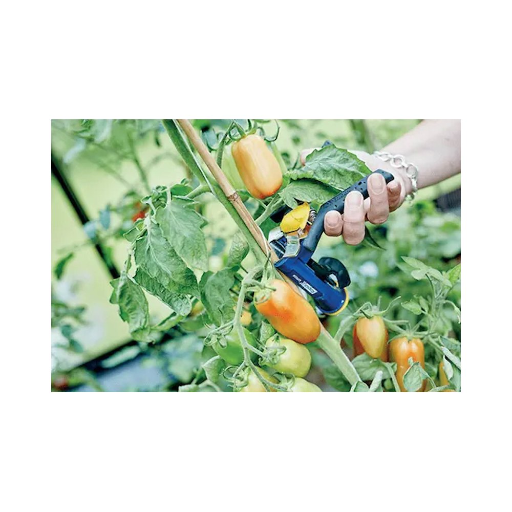 rapid 24311200, cleste pentru gradina gp238, cu magazie, functional cu inele tip vr38 6, 11 si 16mm 6 Rapid 24311200, Cleste pentru gradina GP238, cu magazie, functional cu inele tip VR38 6, 11 si 16mm - imagine 6