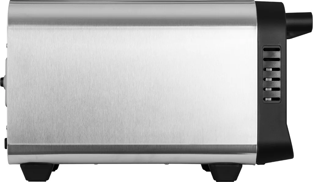 Cuptor electric pentru Pizza ECG Forza 4500, 1850 W, 450 °C, 45 litri, 5 programe, control digital, negru - imagine 7