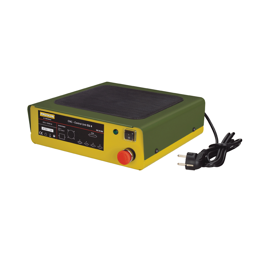 unitate de control cnc cu 4 proxxon 24900, pentru masinile cnc proxxon 1 Unitate de control CNC CU 4 Proxxon 24900, pentru masinile CNC Proxxon