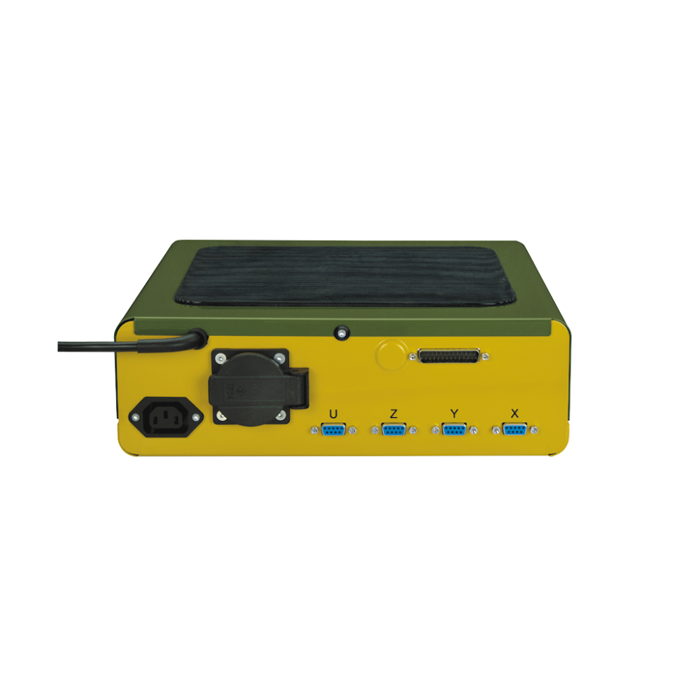 unitate de control cnc cu 4 proxxon 24900, pentru masinile cnc proxxon 2 Unitate de control CNC CU 4 Proxxon 24900, pentru masinile CNC Proxxon - imagine 2