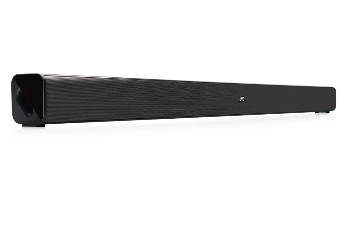 Soundbar JVC TH-E324B, 2.0, 100 W, Dolby Audio, Bluetooth 5.3, HDMI ARC, USB, AUX-IN, intrare optica digitala, negru - imagine 3