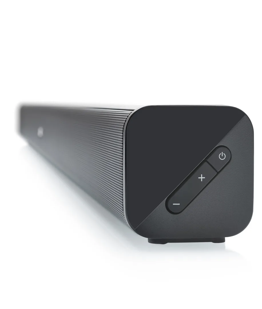 Soundbar JVC TH-E324B, 2.0, 100 W, Dolby Audio, Bluetooth 5.3, HDMI ARC, USB, AUX-IN, intrare optica digitala, negru - imagine 4