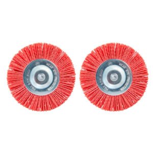 SKIL 2610Z02973 set 2 perii din nailon pentru peria electrica pentru buruieni 0700