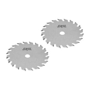 Set panze de fierastrau cu varf de carbura SKIL 2610Z07905, 20 dinti, 10×85 mm
