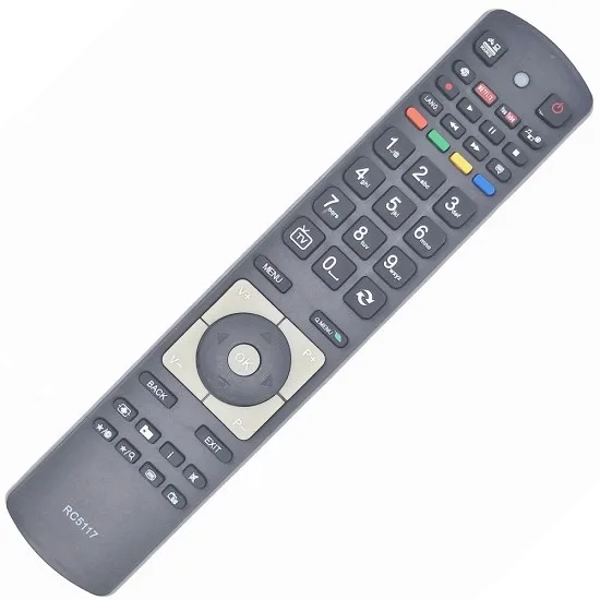RC5117 Telecomanda KNTECH pentru LCD/LED DIGIHOME
