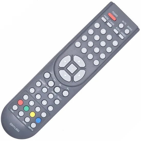 TLCC472 Telecomanda KNTECH pentru LCD BEKO, HYUNDAI, GUT SCHNEID, SERRENO, SAMUS