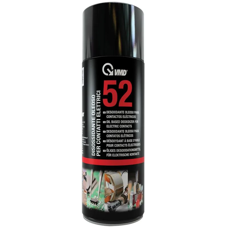 Spray curatare contacte electrice 400ml indeparteaza oxidarea si rugina