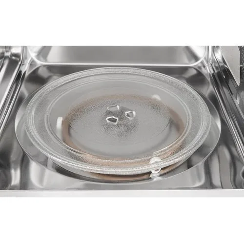 Cuptor cu microunde incorporabil ECG MTD 2081 VGSS, 20 litri, 1200 W, 5 niveluri de putere, 9 programe - imagine 8