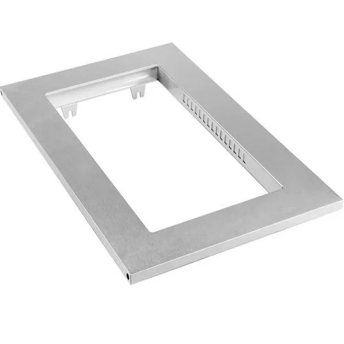 Cuptor cu microunde incorporabil ECG MTD 2081 VGSS, 20 litri, 1200 W, 5 niveluri de putere, 9 programe - imagine 9