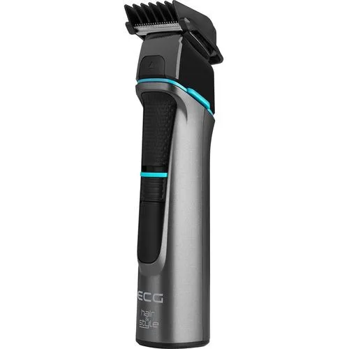 Trimmer multifunctional fara fir ECG GRS 3820 Magnetic, 3 capete, 9 atasamente, Li-Ion 500 mAh , IPX5 - imagine 5