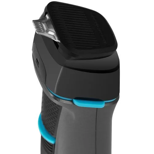 Trimmer multifunctional fara fir ECG GRS 3820 Magnetic, 3 capete, 9 atasamente, Li-Ion 500 mAh , IPX5 - imagine 8