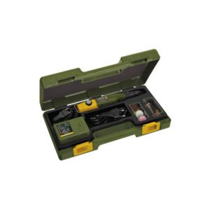 Set pentru gaurit-frezat MICROMOT 60/EF, 5000-20000rpm, 40W + geanta si accesorii Proxxon 28514