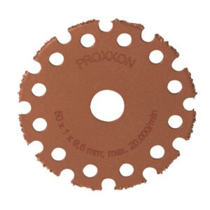 Disc din carbura de tungsten,  50mm, Proxxon 28556