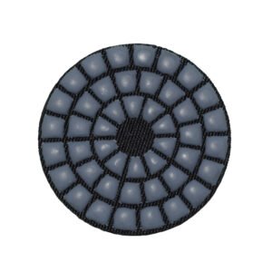 Proxxon 28656, Set 3 discuri diamantate pentru slefuire si lustruire, GR50, diametru 50mm, pentru  WP/A si WP/E
