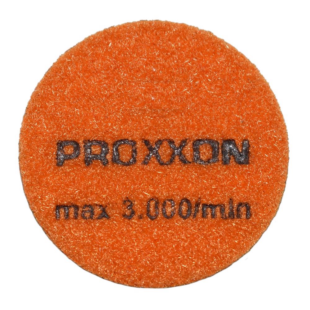proxxon 28658, set 3 discuri diamantate pentru slefuire si lustruire, gr200, diametru 50mm, pentru wp/a si wp/e 2 Proxxon 28658, Set 3 discuri diamantate pentru slefuire si lustruire, GR200, diametru 50mm, pentru  WP/A si WP/E - imagine 2