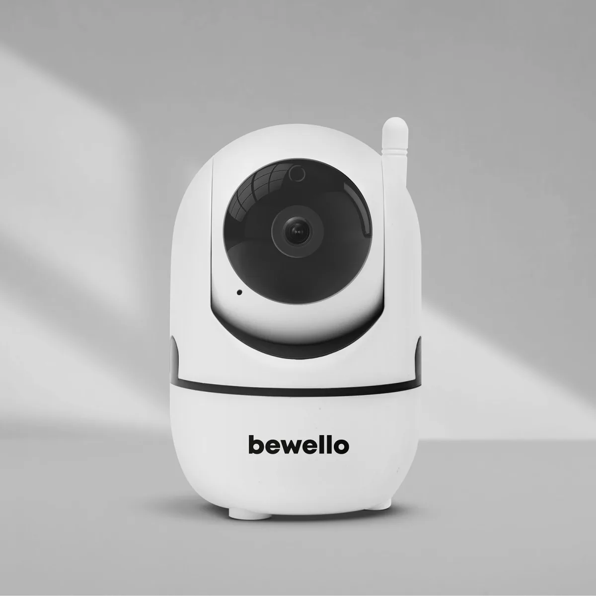Camera supraveghere WiFi interior Full HD 1080p, rotire 360°, detectie miscare, night vision, audio bidirectional