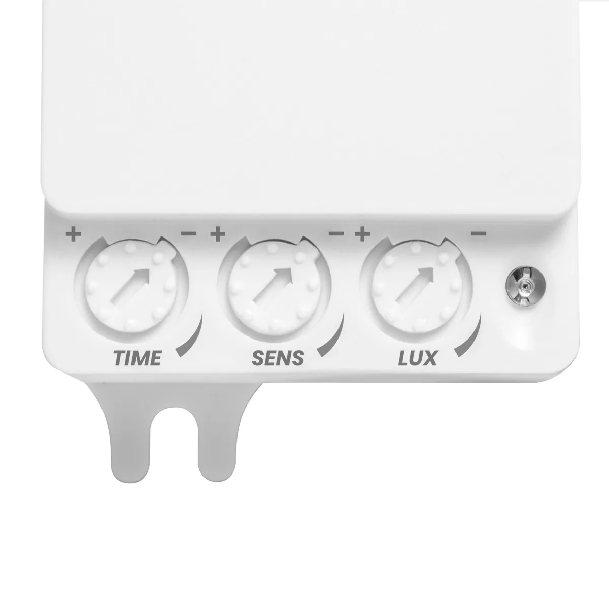 Senzor de mișcare instalabil - 360 ° - 5,8 Ghz - max 10 m - max 1200W - IP20 - imagine 2
